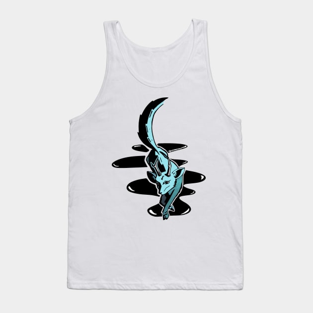 The Deerfox Tank Top by Izzy Peters